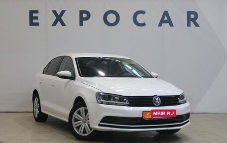 Volkswagen Jetta VI, 2015 год, 1 070 000 рублей, 7 фотография