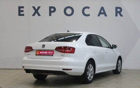 Volkswagen Jetta VI, 2015 год, 1 070 000 рублей, 5 фотография