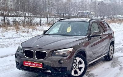 BMW X1, 2012 год, 1 250 000 рублей, 1 фотография