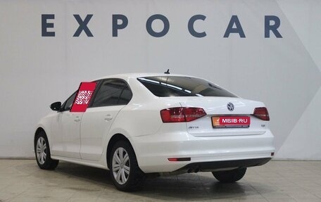 Volkswagen Jetta VI, 2015 год, 1 070 000 рублей, 3 фотография