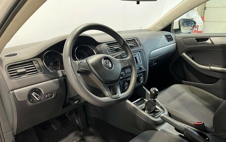 Volkswagen Jetta VI, 2015 год, 1 070 000 рублей, 13 фотография