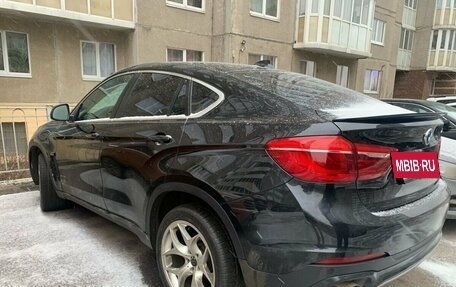 BMW X6, 2015 год, 3 597 000 рублей, 2 фотография