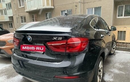 BMW X6, 2015 год, 3 597 000 рублей, 4 фотография