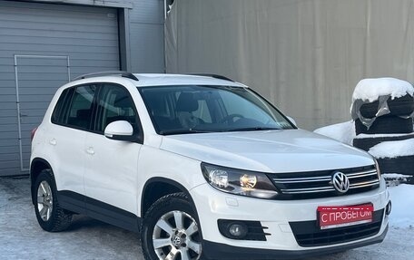 Volkswagen Tiguan I, 2012 год, 1 199 000 рублей, 1 фотография