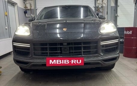 Porsche Cayenne III, 2018 год, 8 797 000 рублей, 28 фотография