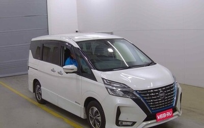 Nissan Serena IV, 2021 год, 2 346 911 рублей, 1 фотография