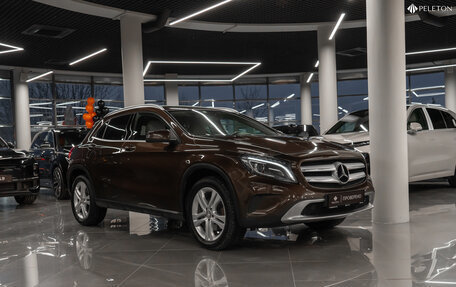 Mercedes-Benz GLA, 2015 год, 1 890 000 рублей, 2 фотография