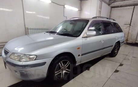 Mazda Capella, 1999 год, 315 000 рублей, 6 фотография