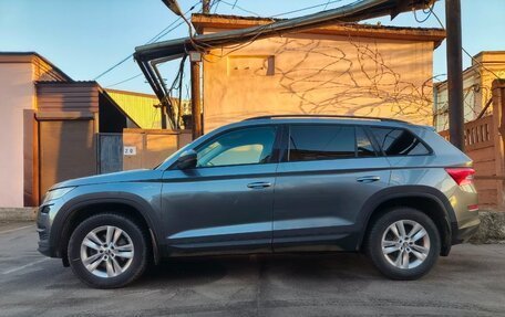 Skoda Kodiaq I, 2019 год, 2 600 000 рублей, 4 фотография