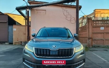 Skoda Kodiaq I, 2019 год, 2 600 000 рублей, 2 фотография