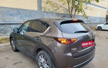 Mazda CX-5 II, 2021 год, 3 500 000 рублей, 6 фотография