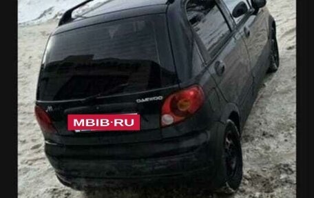 Daewoo Matiz I, 2009 год, 230 000 рублей, 8 фотография