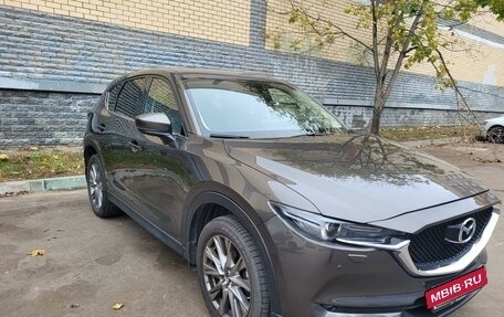 Mazda CX-5 II, 2021 год, 3 500 000 рублей, 2 фотография