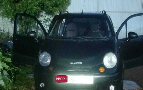 Daewoo Matiz I, 2009 год, 230 000 рублей, 2 фотография