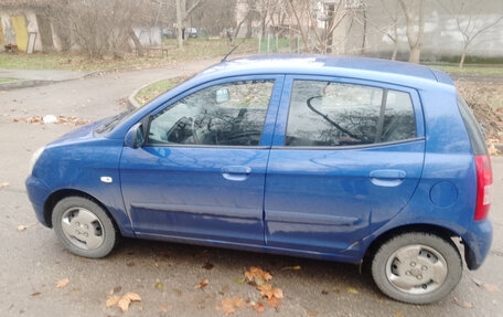 KIA Picanto I, 2006 год, 650 000 рублей, 3 фотография