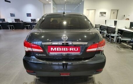 Nissan Almera, 2016 год, 979 000 рублей, 6 фотография