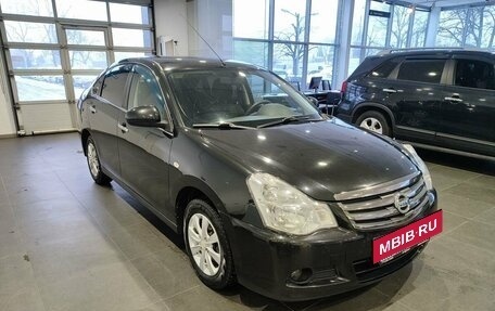 Nissan Almera, 2016 год, 979 000 рублей, 3 фотография