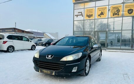 Peugeot 407, 2006 год, 416 000 рублей, 2 фотография