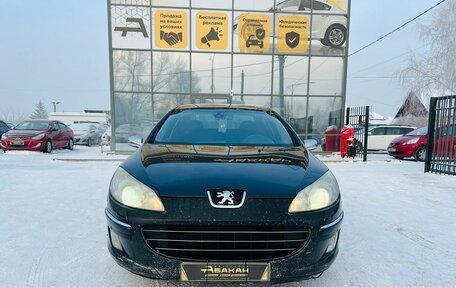 Peugeot 407, 2006 год, 416 000 рублей, 3 фотография