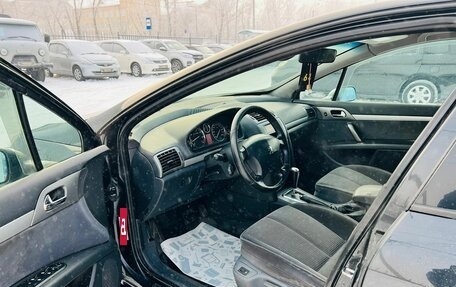 Peugeot 407, 2006 год, 416 000 рублей, 10 фотография