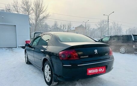 Peugeot 407, 2006 год, 416 000 рублей, 8 фотография