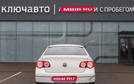 Volkswagen Passat B6, 2008 год, 749 000 рублей, 4 фотография