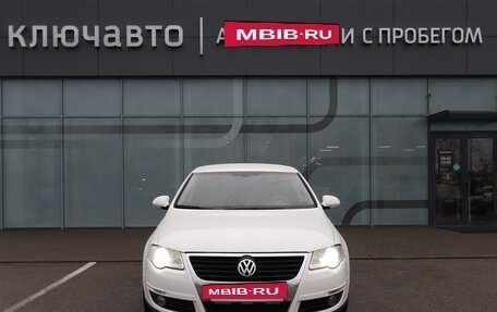 Volkswagen Passat B6, 2008 год, 749 000 рублей, 3 фотография