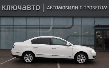 Volkswagen Passat B6, 2008 год, 749 000 рублей, 14 фотография