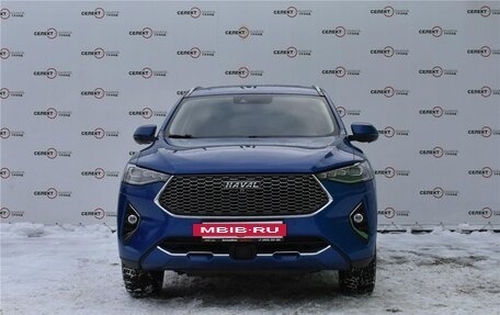 Haval F7 I, 2021 год, 2 249 000 рублей, 2 фотография