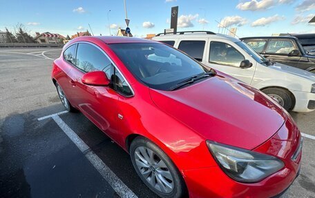 Opel Astra J, 2012 год, 850 000 рублей, 3 фотография