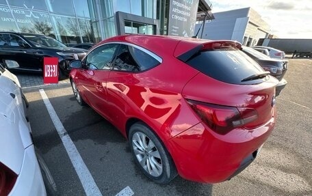 Opel Astra J, 2012 год, 850 000 рублей, 6 фотография