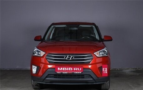 Hyundai Creta I рестайлинг, 2018 год, 1 945 000 рублей, 2 фотография