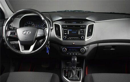 Hyundai Creta I рестайлинг, 2018 год, 1 945 000 рублей, 6 фотография