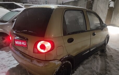 Daewoo Matiz I, 2008 год, 164 000 рублей, 2 фотография