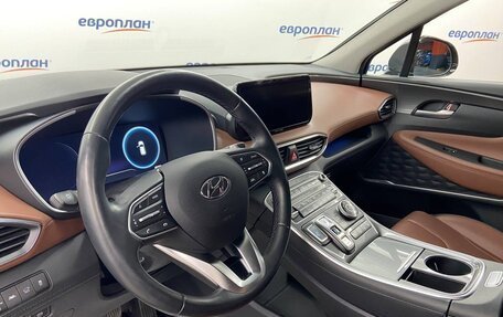 Hyundai Santa Fe IV, 2022 год, 4 550 000 рублей, 6 фотография