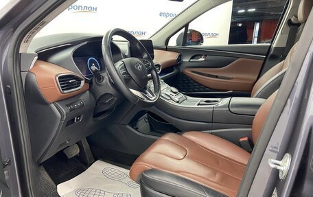 Hyundai Santa Fe IV, 2022 год, 4 550 000 рублей, 8 фотография