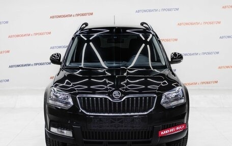 Skoda Yeti I рестайлинг, 2014 год, 1 155 000 рублей, 2 фотография