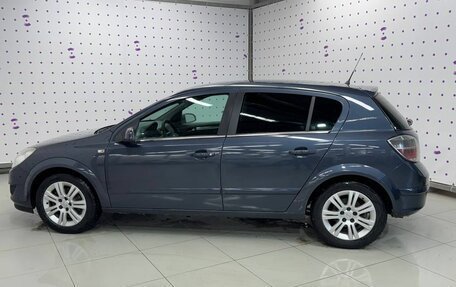 Opel Astra H, 2007 год, 570 000 рублей, 8 фотография