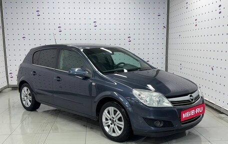 Opel Astra H, 2007 год, 570 000 рублей, 3 фотография