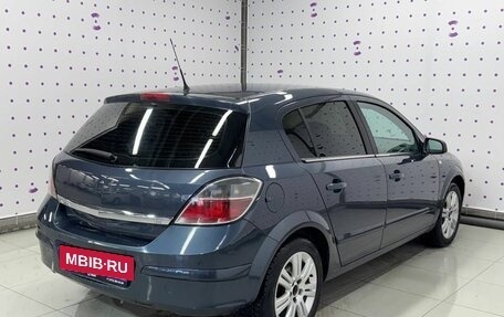 Opel Astra H, 2007 год, 570 000 рублей, 2 фотография