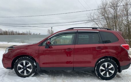 Subaru Forester, 2017 год, 1 980 000 рублей, 6 фотография