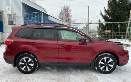 Subaru Forester, 2017 год, 1 980 000 рублей, 7 фотография