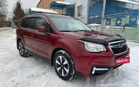 Subaru Forester, 2017 год, 1 980 000 рублей, 2 фотография