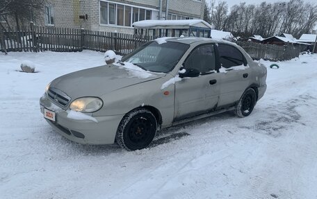 Chevrolet Lanos I, 2006 год, 65 000 рублей, 5 фотография