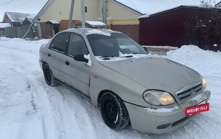 Chevrolet Lanos I, 2006 год, 65 000 рублей, 2 фотография