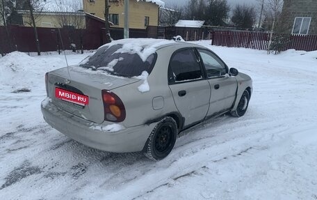 Chevrolet Lanos I, 2006 год, 65 000 рублей, 3 фотография