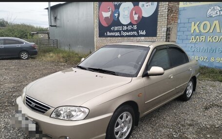 KIA Spectra II (LD), 2007 год, 460 000 рублей, 2 фотография