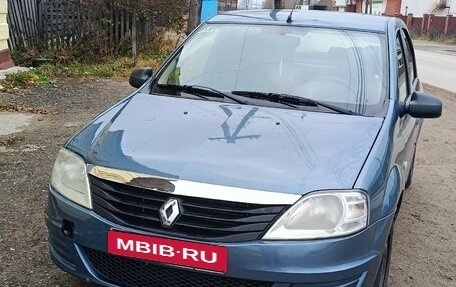 Renault Logan I, 2011 год, 410 000 рублей, 3 фотография