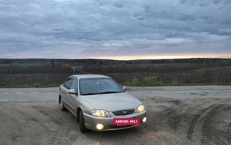 KIA Spectra II (LD), 2007 год, 460 000 рублей, 3 фотография