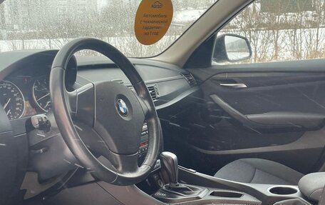 BMW X1, 2012 год, 1 250 000 рублей, 18 фотография